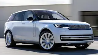 Range Rover EV Long Wheelbase 2026 | Full Review & Future Tech