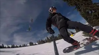Summit County Colorado - Ski and Snowboard footage