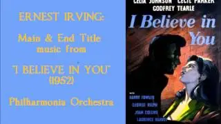 Ernest Irving: Main & End Title music from 