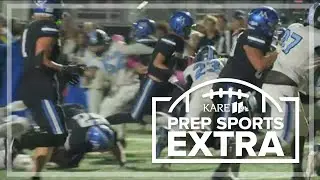 KARE 11 Prep Sports Extra Highlights: Blaine vs. Minnetonka