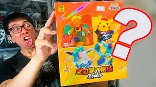 Gak Semua Orang Dapet Ini! | Unboxing Blind Box Pok&eacute;mon