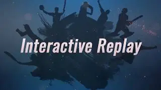 Interactive Replay - GCL | GodSpeed Cricket League Coming Soon