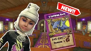 LEGENDARY STORM SPELLEMENT VALUE!! Wizard101 PvP