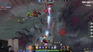Patch 7.34 Invoker in a nutsell ft. Qojqva's POG Play