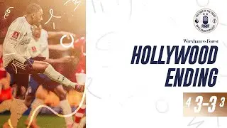 HOLLYWOOD ENDING | WREXHAM 3-3 NOTTINGHAM FOREST (WREXHAM WIN 4-3 ON PENS) | FA CUP | NFFC PODCAST