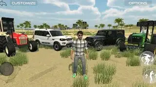 Indian vehicle stimulator 3d game