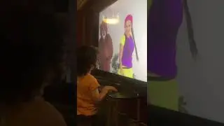 Santino cantando Caulimon