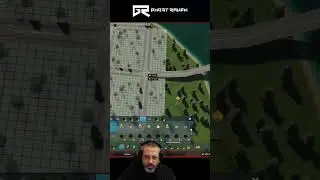 🚧 City Skylines 2 - How to Build the Perfect Bridge! 🌉 #Shorts