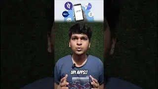 Best UPI Apps in India 2025 | Top Fast &Secure Payment Apps #shorts #upi #india