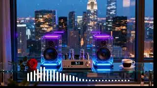 Chill RnB Jazz Instrumental Music - Satin Sax & Guitar Groove