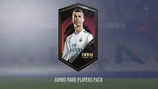 FIFA 18 100K PACK!