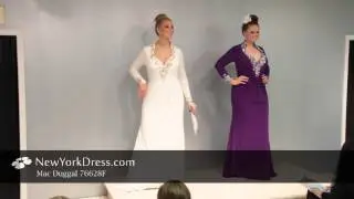 Mac Duggal 76628F Dress - NewYorkDress.com