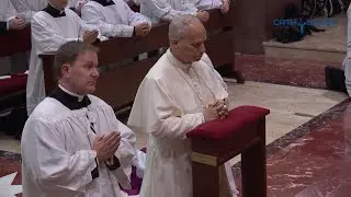 Papa Leone XIV: &ldquo;Dio non ritarda mai, siamo noi a dover imparare a fidarci&rdquo;
