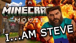 MINECRAFT LIVE EVENT | Minecraft Movie 😱