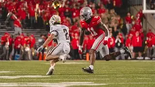 CJ Hicks 2024 highlights! Ohio State LB