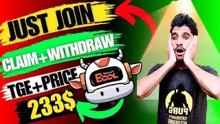 🚀Bool Network Airdrop Alert: Limited Time to Earn Big! 🌐 Supported by OKX, Bitget & ByBit! Free Earn