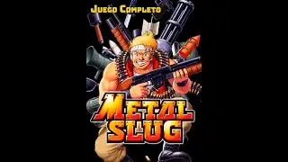 Metal Slug (pc): Juego Completo