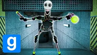 This Self-Aware Robot Pill Is BROKEN in GMod&hellip;  | Gmod Hide & Seek