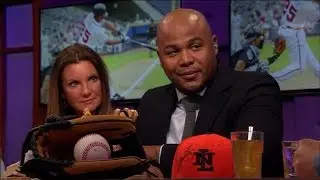 Honkbalheld Andruw Jones over carrière - RTL LATE NIGHT