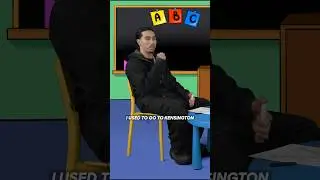 KILLY SPEAKS ON THRIFTING IN TORONTO 🖍️ | MUCHMUSIC