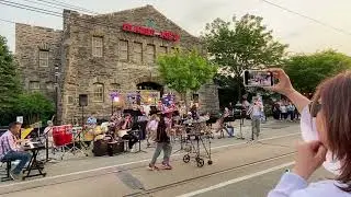 Penncrest High School Jazz Band DUTS 2023- Dream of the Return