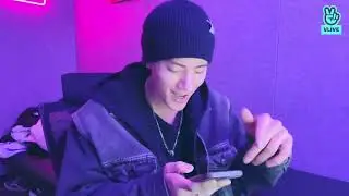 [221215 ERIC VLIVE] 🥭망ㄱ
