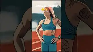 Sha'Carri Richardson The Comeback Queen Of Tracks #youtubeshorts #sports #viral #shacarririchardson