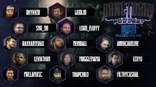 Подкаст Danctuary №12: Реакции на прямую трансляцию Blizzcon 2021