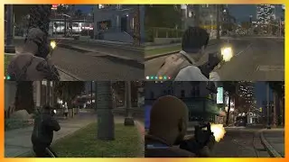 Besties vs Pizza Chain Gang At Little Seoul | NoPixel 4.0 GTA RP