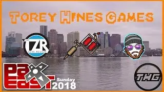 Vlog #3- Sunday PAX 2018  - Getting tattoos with Jordan Fringe and Jeff from The Zero Review