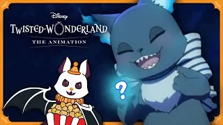 Grim Ate WHAT?! TWST Anime: Ep. 3 Reaction