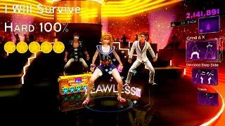 Dance Central 3: I Will Survive