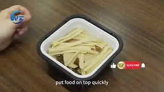 Top Secret, MRE Heater