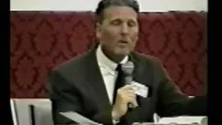 Apostolic vs Trinity Debate-David Bernard,Champion of Doctrine Part 9