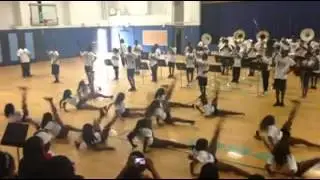 Duval Precision Camp Collision