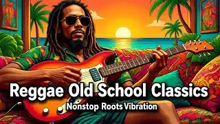 🌊 Reggae Positive Energy Playlist &ndash; Smooth Reggae Songs for Peace & Stress Relief