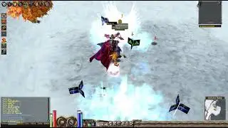 PristonTale Thailand : TANNY the Martial Artist  VS  VALENTO
