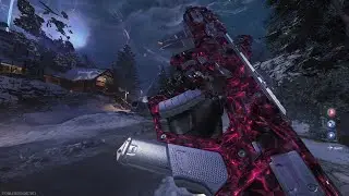 Using The Razor And Getting The Akita Doomsteel | Black Ops 7 Zombies 