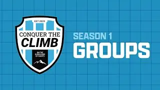 Omni Knights vs EEA Loonets | Conquer The Climb S1 Group Stage - Week 1