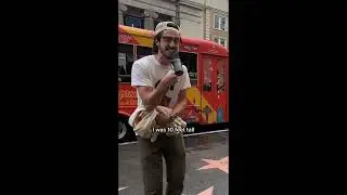 Give Me a Kiss - Crash Adam ft. Zach Paradis Can't wait for the full version of this song