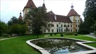 Schlo&szlig; Eggenberg , Graz