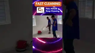 For Full House Cleaning - Call now: 96000 20090 #deepcleaningservices #chennai #housecleaning