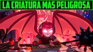 NIMONA - RESUMEN  EN 14 MINUTOS