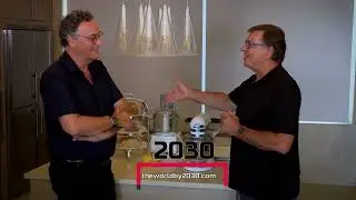 The Future of Food: The world by 2030, with Futurists Gerd Leonhard and Anton Musgrave, Episode 4