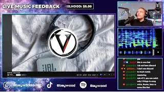 Listening To Your Music! Send your music