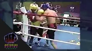 Paul Spadafora vs Floyd Mayweather Jr. (Enhanced Footage | Rounds 1,2,3 - Part 1 of 2)