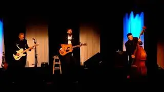 T Buckley Trio (A Thousand Times)