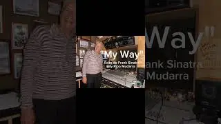 My Way - &Eacute;xito de Frank Sinatra By Pipo Mudarra 🙏#CapCut