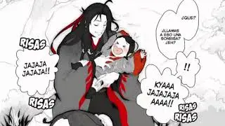 El Patriarca de Yiling y A-Yuan, fandub latino