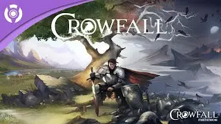 Crowfall - Launch Trailer
